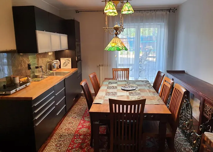 A Cozy Room Near Warsaw