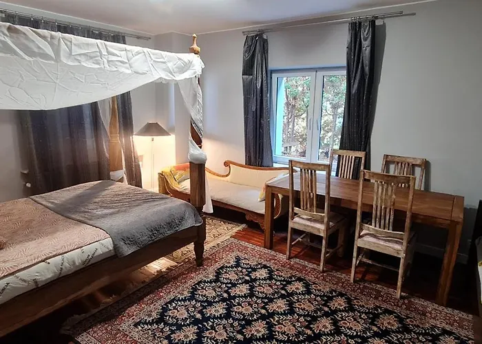 A Cozy Room Near Warsaw