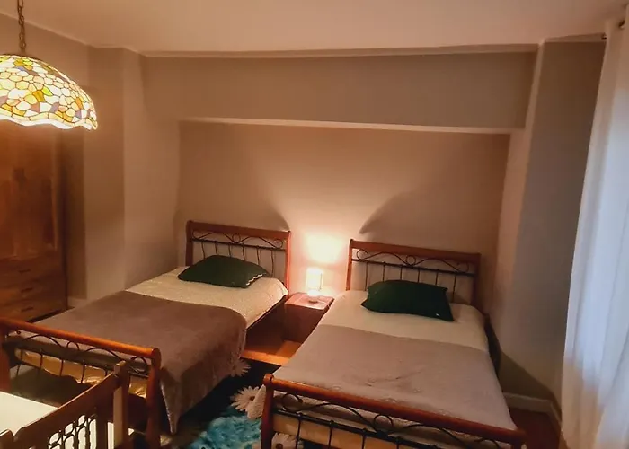 A Cozy Room Near Warsaw
