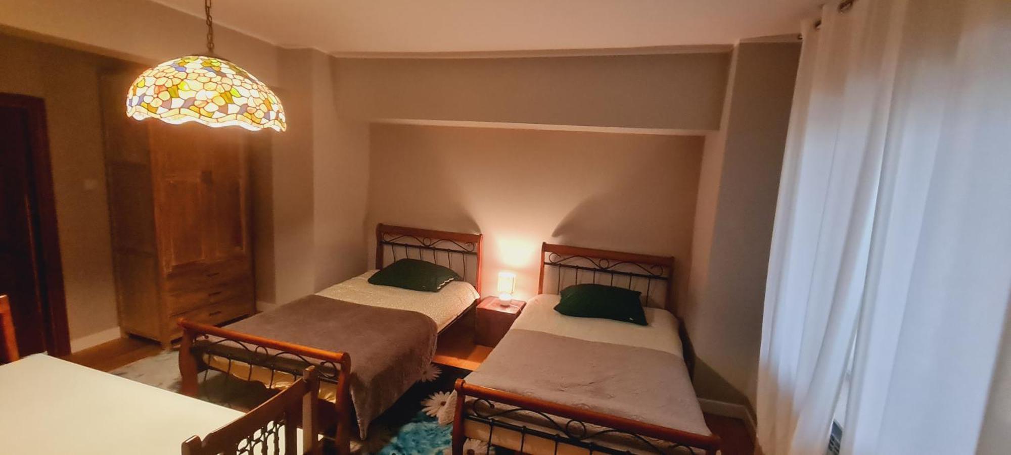 A Cozy Near Warsaw Apartment *